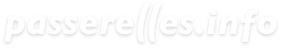 logo passerelles